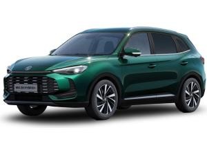 MG ZS Luxury Hybrid +