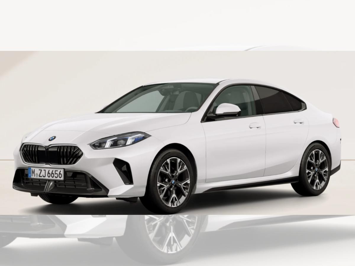 BMW 216 i Grand Coupé %JETZT die Konditionen sichern%