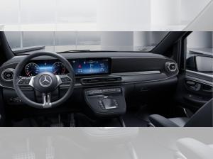 Mercedes-Benz V 300 Avantgarde Lang | SOFORT VERFÜGBAR | Inkl. Wartung/Garantie | Standhz. | AHK | LED | elektr. Sitze |