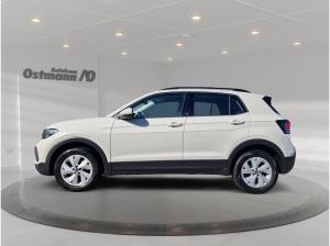 Volkswagen T-Cross 1.0 TSI Life 2xKlima ACC Facelift
