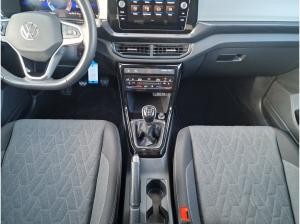 Volkswagen T-Cross 1.0 TSI Life 2xKlima ACC Facelift