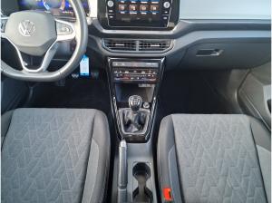 Volkswagen T-Cross 1.0 TSI Life 2xKlima ACC Facelift
