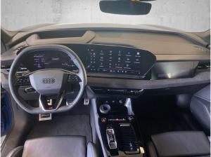 Audi SQ6 e-tron edition one blue *Pano*HuD*
