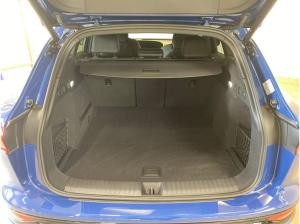 Audi SQ6 e-tron edition one blue *Pano*HuD*