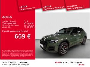 Audi Q5 50 TFSIe advanced qu. *Matrix*AHK*Stadt*Tour*
