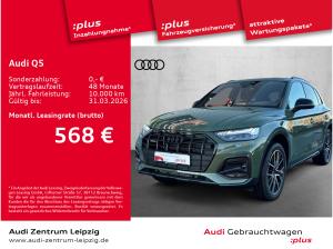 Audi Q5 50 TFSIe advanced qu. *Matrix*AHK*Stadt*Tour*