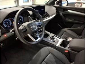 Audi Q5 50 TFSIe advanced qu. *Matrix*AHK*Stadt*Tour*