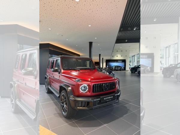 Mercedes-Benz G 63 AMG + LAGERWAGEN+SUPERIOR+PERFORMANCE+SOFORT VERFÜGBAR