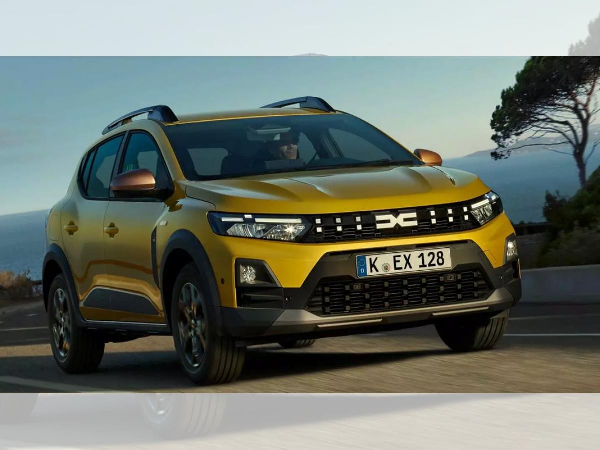 Dacia Sandero 🚗🚗🚗TCe 110 Stepway Extreme * BLACK FRIDAY DEAL* INKL. 2 WARTUNGEN * INKL. ÜBERFÜHRUNGSKOSTEN!!!!*💛💛💛