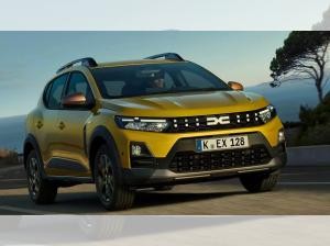 Foto - Dacia Sandero 🚗🚗🚗TCe 110 Stepway Extreme * BLACK FRIDAY DEAL* INKL. 2 WARTUNGEN * INKL. ÜBERFÜHRUNGSKOSTEN!!!!*💛💛💛
