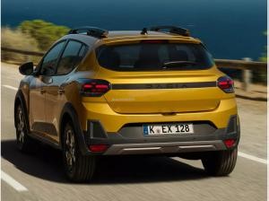 Dacia Sandero 🚗🚗🚗TCe 110 Stepway Extreme * BLACK FRIDAY DEAL* INKL. 2 WARTUNGEN * INKL. ÜBERFÜHRUNGSKOSTEN!!!!*💛💛💛