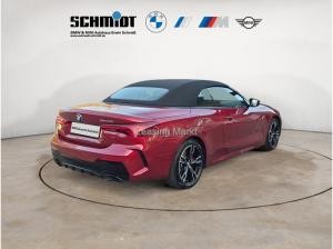 BMW M440i xDrive Cabrio + GARANTIE-bis-05.2030