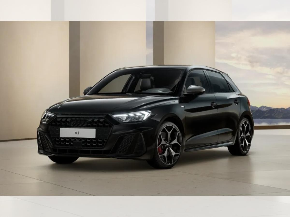 Audi A1 Sportback S line » 207PS ⇒ Infotainmentpaket ⇒ 18"