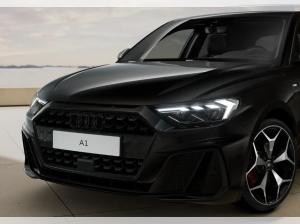 Audi A1 Sportback S line » 207PS ⇒ Infotainmentpaket ⇒ 18"
