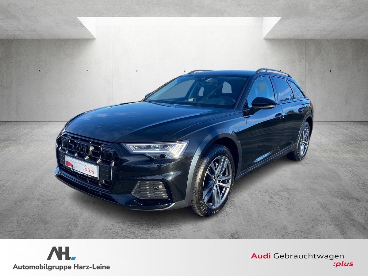 Audi A6 Allroad 40 TDI quattro S-tronic HD Matrix ACC AHK RFK