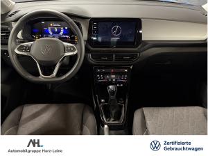 Volkswagen T-Cross 1.0 TSI Life Navi LED ACC PDC Keyless App-Connect