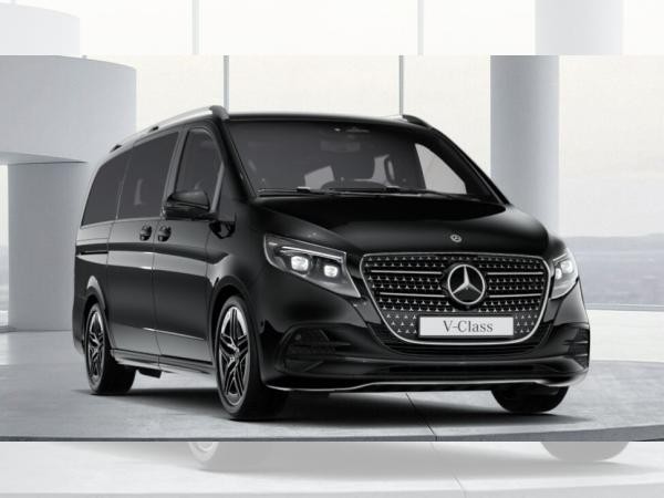 Mercedes-Benz V 300 Exclusive Lang | SOFORT VERFÜGBAR | Inkl. Wartung/Garantie | Allrad | Panodach | Airmatic | AMG Line Mercedes-Benz V 300 Exclusive Lang | SOFORT VERFÜGBAR | Inkl. Wartung/Garantie | Allrad | Panodach | Airmatic | AMG Line