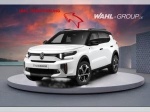 Citroën C3 Aircross ë-C3 Aircross Max⚡ MEGA DEAL-INKL. ÜBERFÜHRUNGSKOSTEN⚡