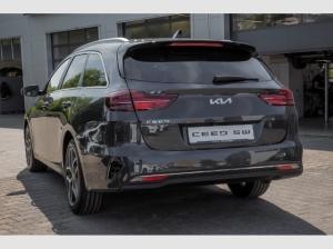 Kia Ceed Sportswagon Ultimate Automatik Keyless SHZ Navi
