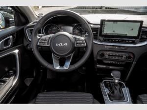 Kia Ceed Sportswagon Ultimate Automatik Keyless SHZ Navi