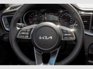 Kia Ceed Sportswagon Ultimate Automatik Keyless SHZ Navi