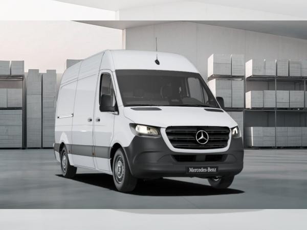 Mercedes-Benz Sprinter 315 Kasten Standard | SOFORT VERFÜGBAR | Inkl. Wartung/Garantie | AHK | Schwingsitz | Park Paket | H