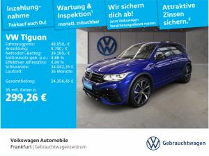 Volkswagen Tiguan 2.0 TSI DSG 4M. Akrapovic Harman Kardon Black Style Pano Navi FrontAssist IQ.Light DAB+