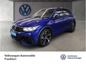 Volkswagen Tiguan 2.0 TSI DSG 4M. Akrapovic Harman Kardon Black Style Pano Navi FrontAssist IQ.Light DAB+