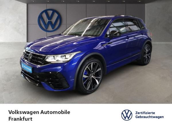 Volkswagen Tiguan 2.0 TSI DSG 4M. Akrapovic Harman Kardon Black Style Pano Navi FrontAssist IQ.Light DAB+