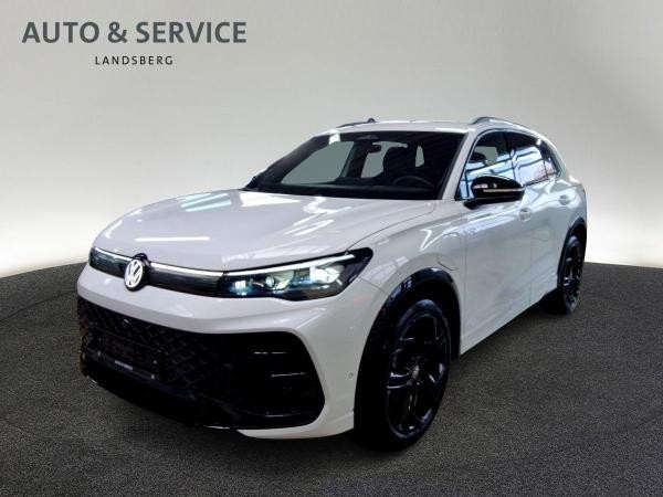 Volkswagen Tiguan R-Line 1,5 l Plugin Hybrid *AHK* *PANO*