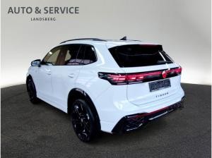 Volkswagen Tiguan R-Line 1,5 l Plugin Hybrid *AHK* *PANO*