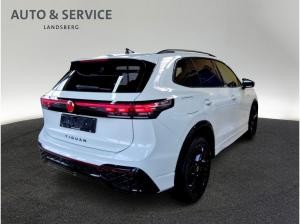 Volkswagen Tiguan R-Line 1,5 l Plugin Hybrid *AHK* *PANO*