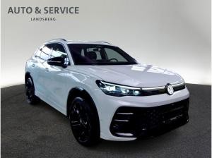 Volkswagen Tiguan R-Line 1,5 l Plugin Hybrid *AHK* *PANO*