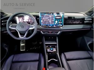 Volkswagen Tiguan R-Line 1,5 l Plugin Hybrid *AHK* *PANO*