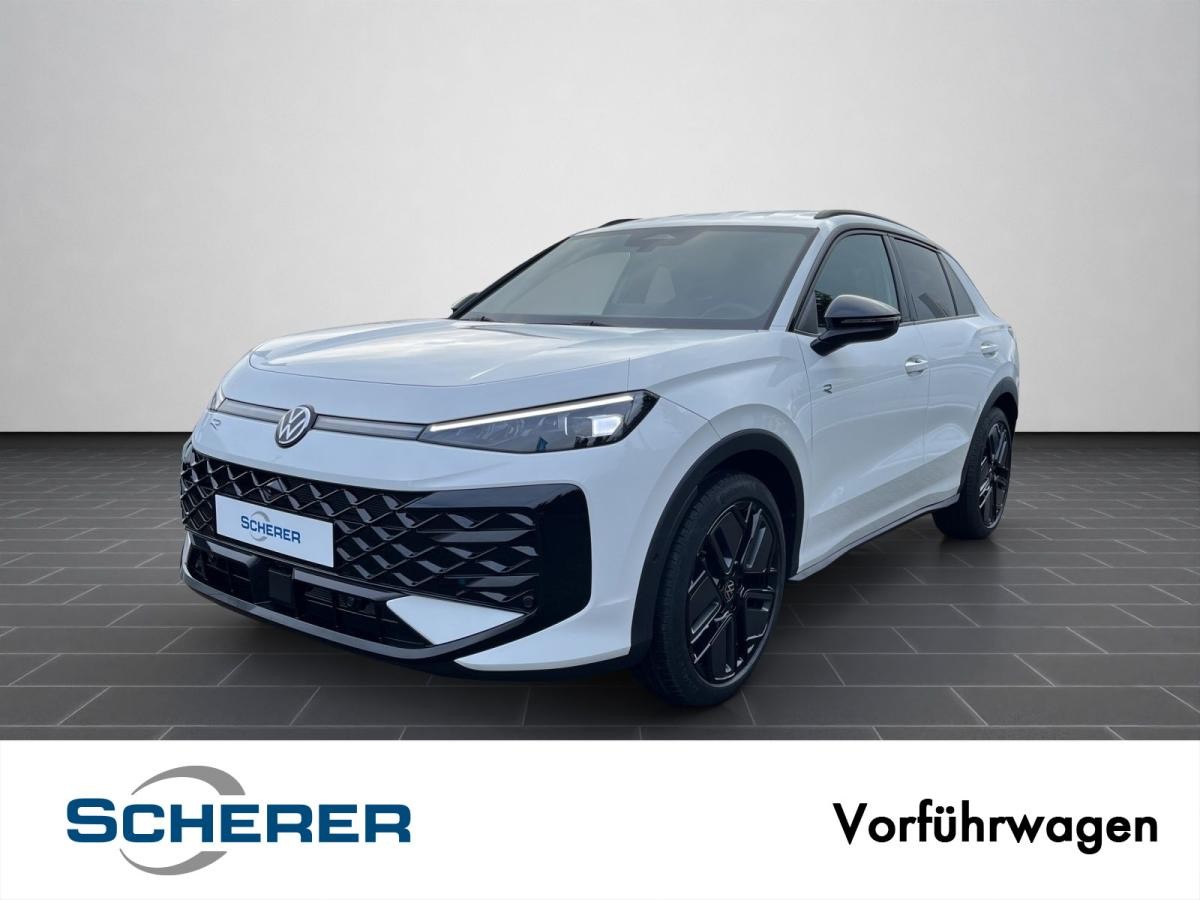 Volkswagen T-Roc 1.5 eTSI *R-Line* DSG (neues Modell) SHZ LM-Felgen ACC