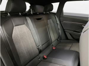 Audi Q6 e-tron S line AHK LED LM 20" Navi ACC Wärmepumpe