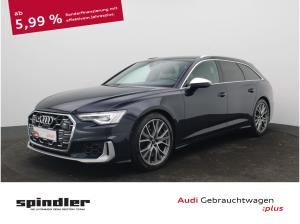 Audi S6 Avant TDI quattro / MMI-Navi+, Pano, AHK, LED