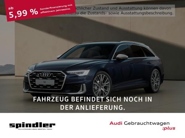 Audi S6 Avant TDI quattro / MMI-Navi+, Pano, AHK, LED
