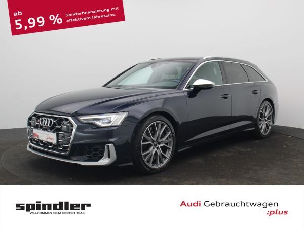 Audi S6 Avant TDI quattro / MMI-Navi+, Pano, AHK, LED