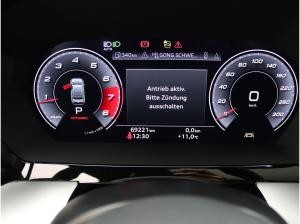 Audi S3 Limousine TFSI quattro S-tronic / Pano, LED