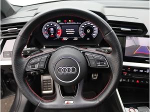 Audi S3 Limousine TFSI quattro S-tronic / Pano, LED