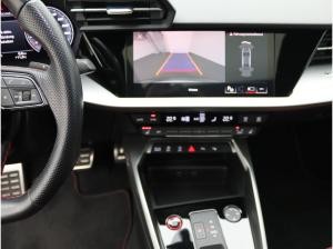 Audi S3 Limousine TFSI quattro S-tronic / Pano, LED