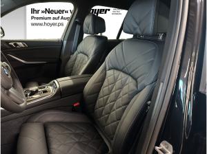 BMW X5 xDrive40d M Sportpaket Pro STHZ AHK Iconic Glow