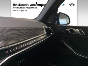 BMW X5 xDrive40d M Sportpaket Pro STHZ AHK Iconic Glow