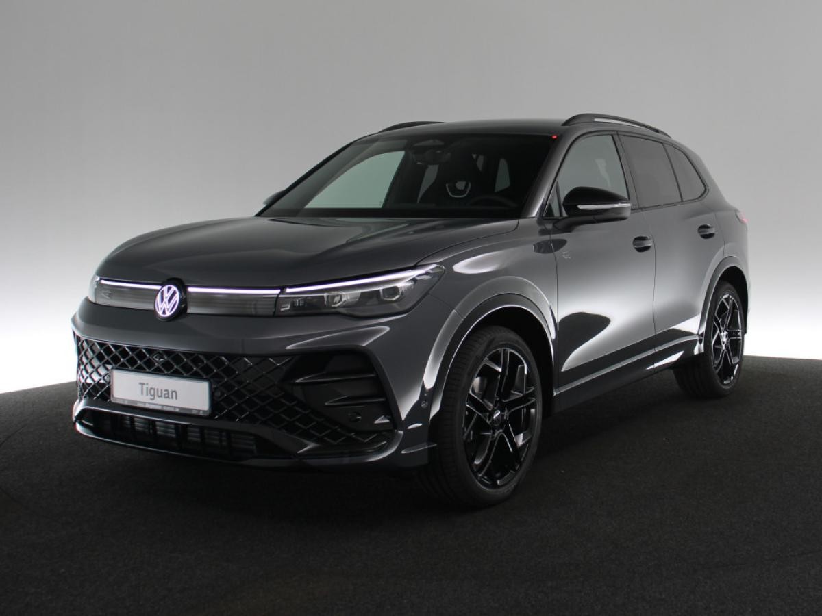 Volkswagen Tiguan R-Line 1,5 l eTSI 150PS 7-Gang-Doppelkupplungsgetriebe DSG "SOFORT VERFÜGBAR"