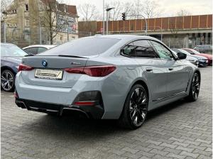 BMW i4 M50 xDrive M Sport PRO //MCarbonExt. AHK Stop&Go 20"LM