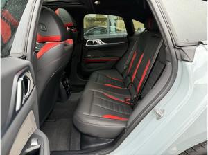 BMW i4 M50 xDrive M Sport PRO //MCarbonExt. AHK Stop&Go 20"LM