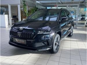 Skoda Karoq Sportline 1,5 TSI 6-Gang-Schaltgetriebe Sofort Verfügbar