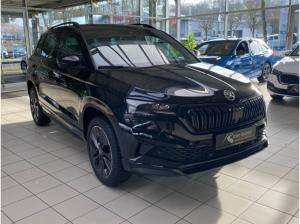 Skoda Karoq Sportline 1,5 TSI 6-Gang-Schaltgetriebe Sofort Verfügbar