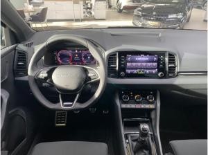 Skoda Karoq Sportline 1,5 TSI 6-Gang-Schaltgetriebe Sofort Verfügbar